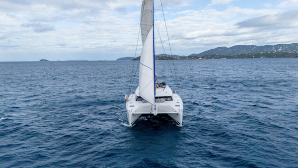 Fountaine Pajot-Victoria 67 2017-True Story Nanny Cay-Virgin Islands-United States-5938967