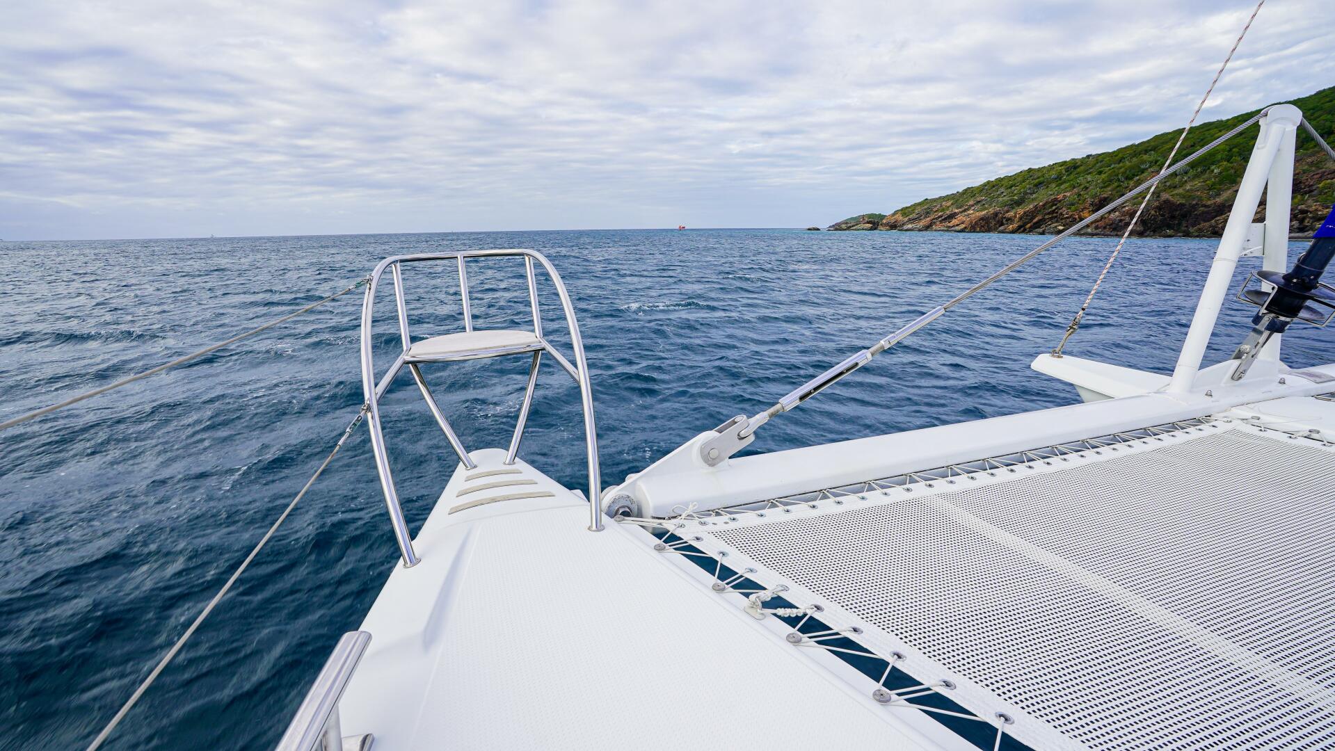Fountaine Pajot-Victoria 67 2017-True Story Nanny Cay-Virgin Islands-United States-5939045 | Thumbnail