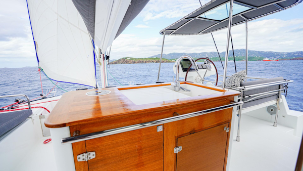 Fountaine Pajot-Victoria 67 2017-True Story Nanny Cay-Virgin Islands-United States-5939057