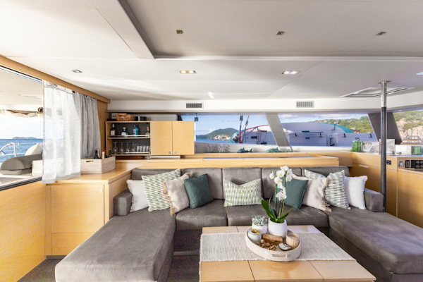 Fountaine Pajot-Victoria 67 2017-True Story Nanny Cay-Virgin Islands-United States-5939004
