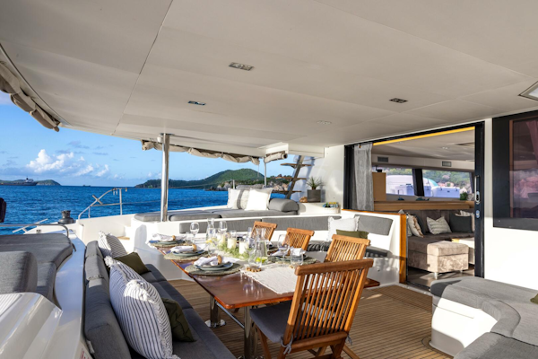Fountaine Pajot-Victoria 67 2017-True Story Nanny Cay-Virgin Islands-United States-5938992