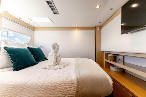 Fountaine Pajot-Victoria 67 2017-True Story Nanny Cay-Virgin Islands-United States-5939022