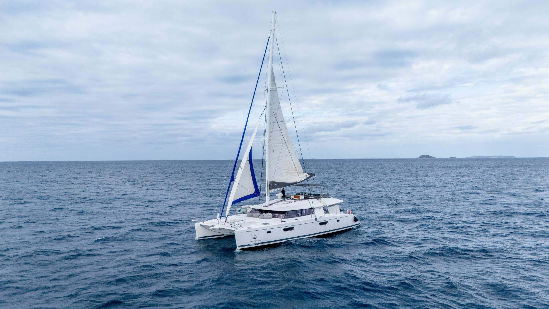 Fountaine Pajot-Victoria 67 2017-True Story Nanny Cay-Virgin Islands-United States-5938923 | Thumbnail