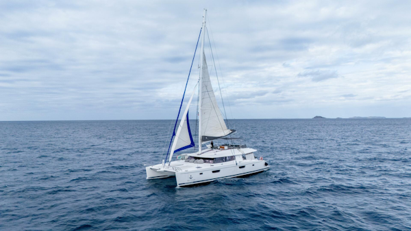 Fountaine Pajot-Victoria 67 2017-True Story Nanny Cay-Virgin Islands-United States-5938923