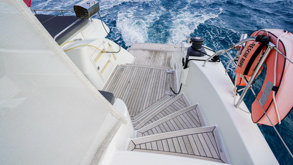 Fountaine Pajot-Victoria 67 2017-True Story Nanny Cay-Virgin Islands-United States-5938991