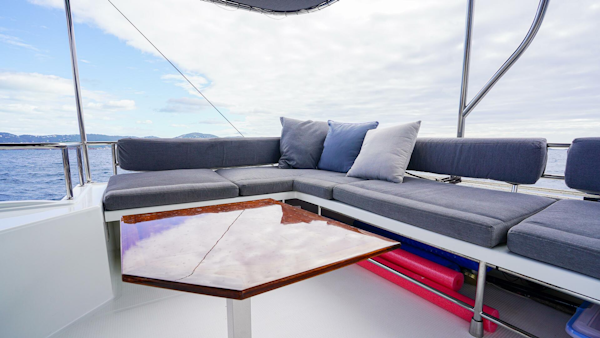 Fountaine Pajot-Victoria 67 2017-True Story Nanny Cay-Virgin Islands-United States-5939060