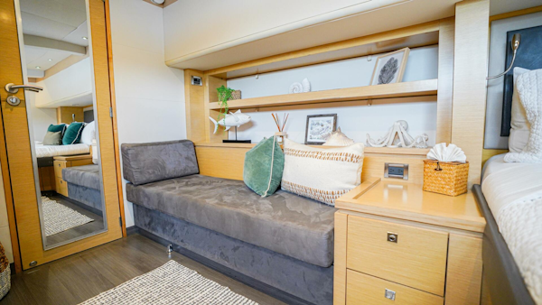 Fountaine Pajot-Victoria 67 2017-True Story Nanny Cay-Virgin Islands-United States-5939014