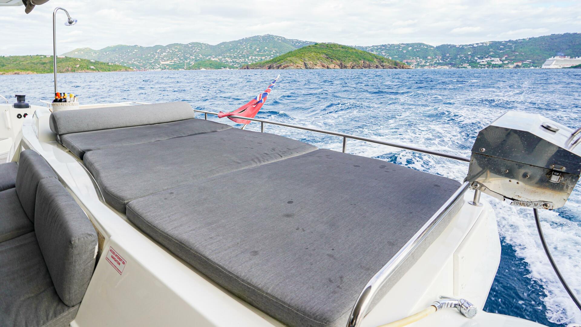 Fountaine Pajot-Victoria 67 2017-True Story Nanny Cay-Virgin Islands-United States-5938989 | Thumbnail