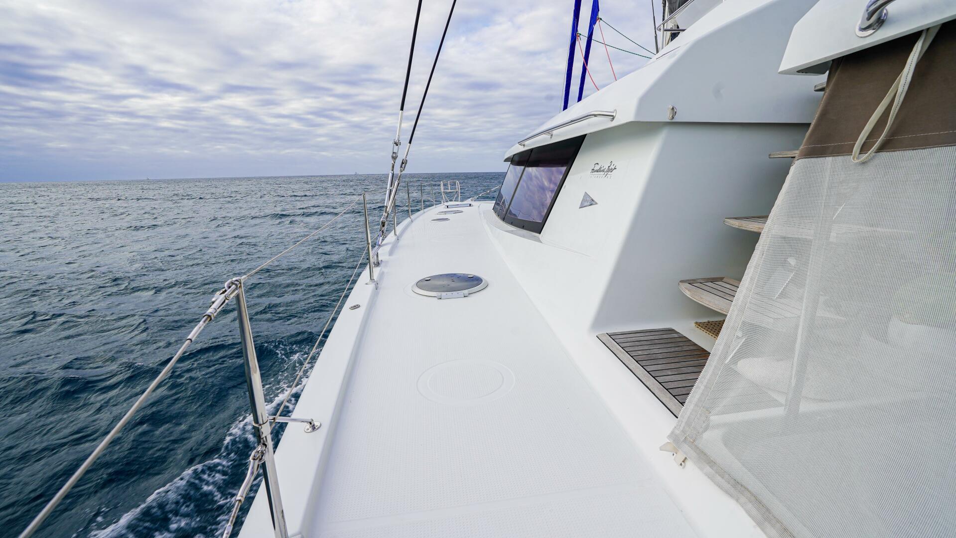 Fountaine Pajot-Victoria 67 2017-True Story Nanny Cay-Virgin Islands-United States-5939046 | Thumbnail