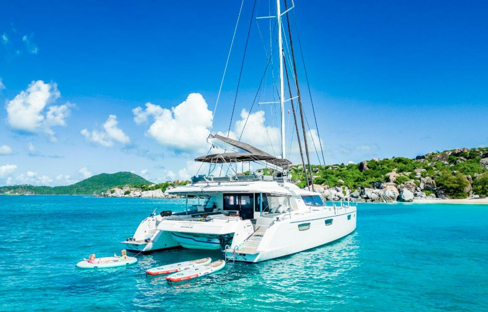 Fountaine Pajot-Victoria 67 2017-True Story Nanny Cay-Virgin Islands-United States-5938956 | Thumbnail