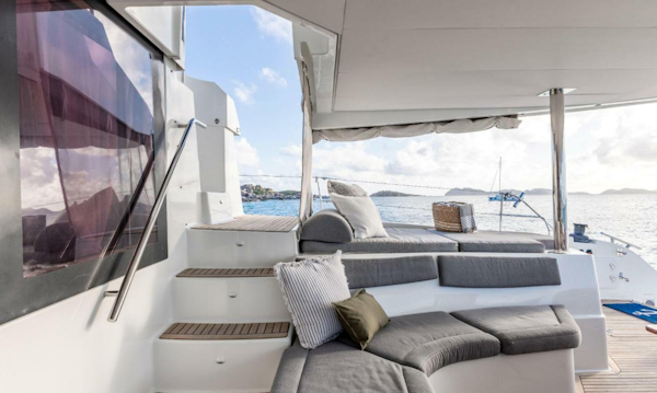 Fountaine Pajot-Victoria 67 2017-True Story Nanny Cay-Virgin Islands-United States-5939000