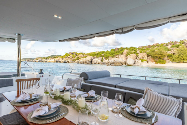Fountaine Pajot-Victoria 67 2017-True Story Nanny Cay-Virgin Islands-United States-5938997