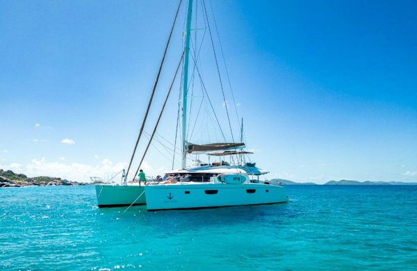 Fountaine Pajot-Victoria 67 2017-True Story Nanny Cay-Virgin Islands-United States-5938950