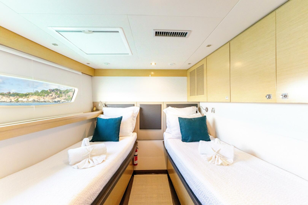 Fountaine Pajot-Victoria 67 2017-True Story Nanny Cay-Virgin Islands-United States-5939033