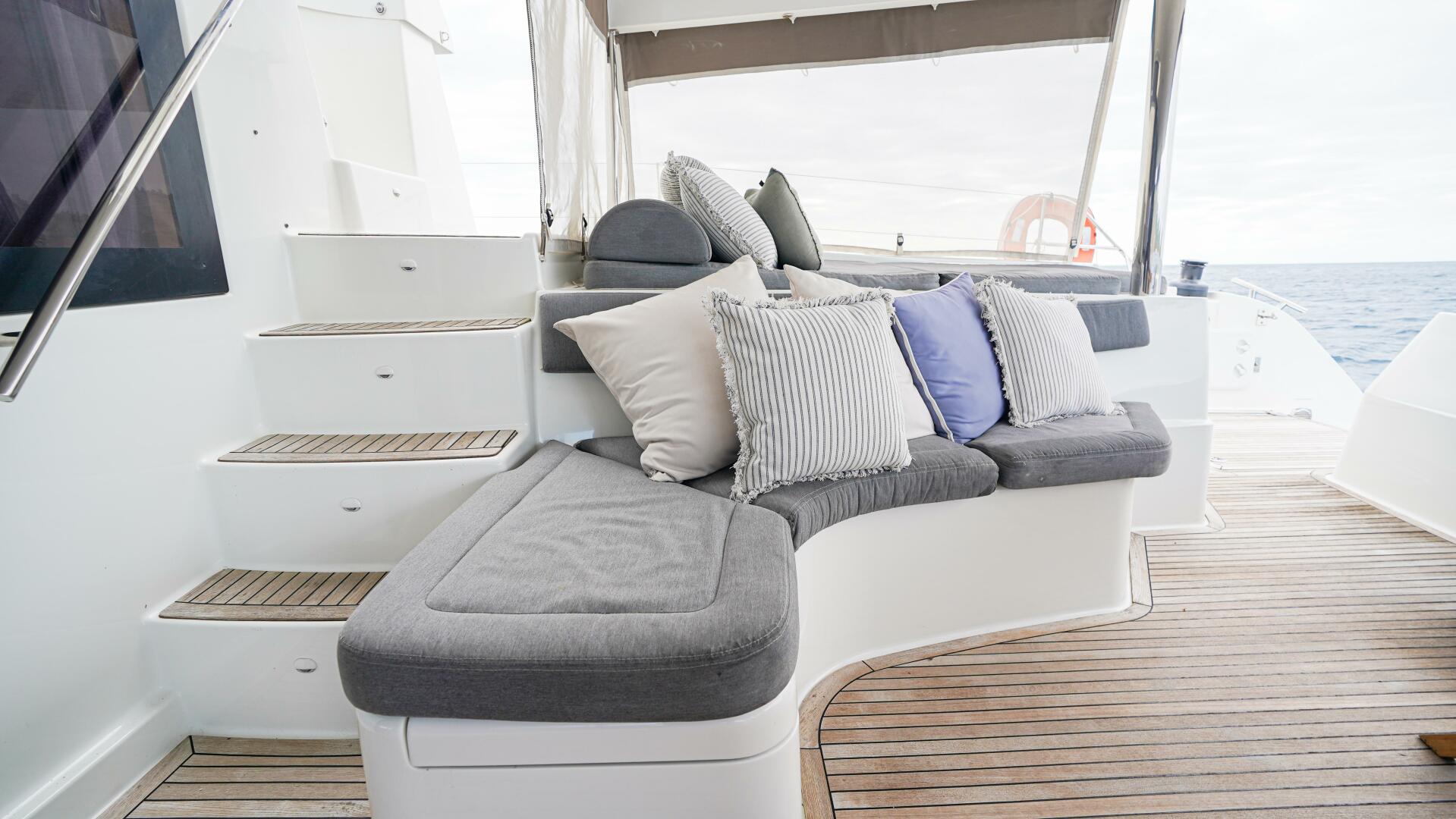 Fountaine Pajot-Victoria 67 2017-True Story Nanny Cay-Virgin Islands-United States-5938994 | Thumbnail
