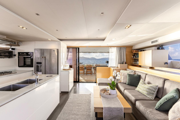 Fountaine Pajot-Victoria 67 2017-True Story Nanny Cay-Virgin Islands-United States-5939001