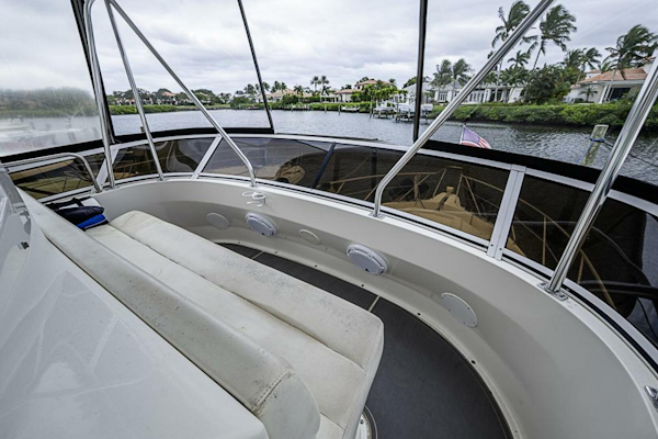 Silverton-442 Cockpit Motoryacht 2000-FAINTASEA Jupiter-Florida-United States-5897664
