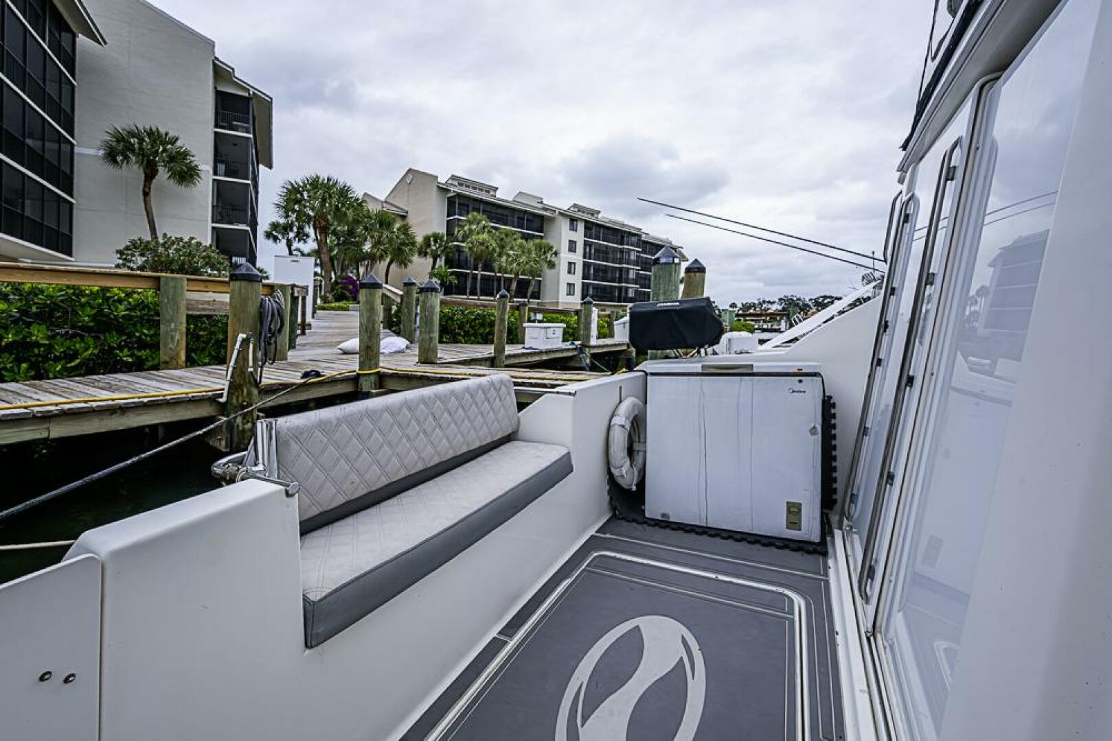 Silverton-442 Cockpit Motoryacht 2000-FAINTASEA Jupiter-Florida-United States-5897661 | Thumbnail