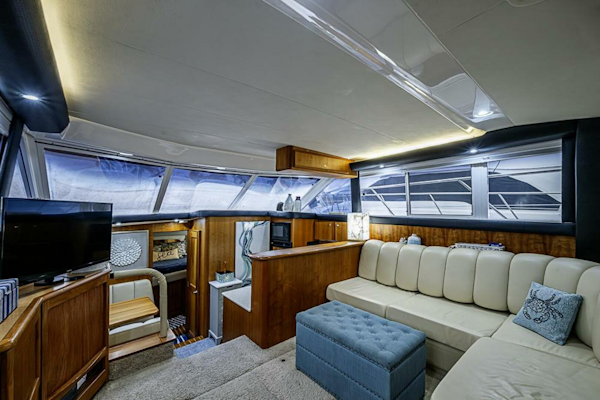 Silverton-442 Cockpit Motoryacht 2000-FAINTASEA Jupiter-Florida-United States-5897671