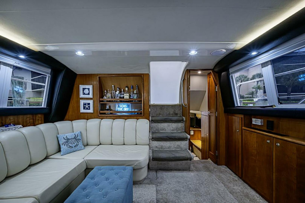 Silverton-442 Cockpit Motoryacht 2000-FAINTASEA Jupiter-Florida-United States-5897667