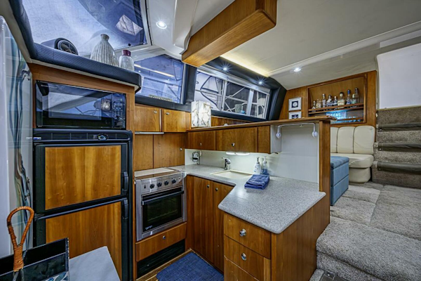 Silverton-442 Cockpit Motoryacht 2000-FAINTASEA Jupiter-Florida-United States-5897669