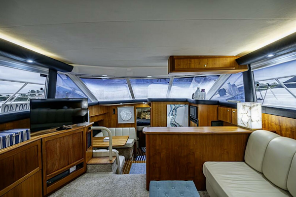 Silverton-442 Cockpit Motoryacht 2000-FAINTASEA Jupiter-Florida-United States-5897670