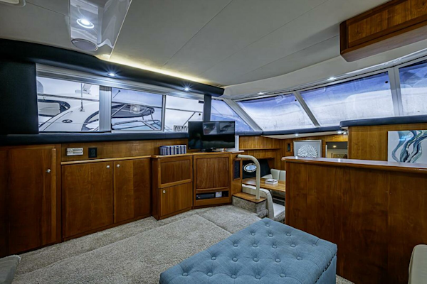 Silverton-442 Cockpit Motoryacht 2000-FAINTASEA Jupiter-Florida-United States-5897666