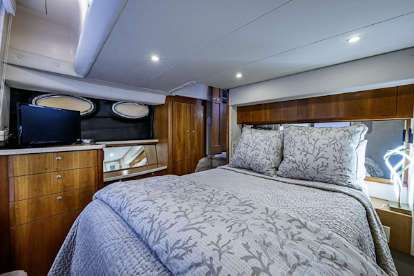 Silverton-442 Cockpit Motoryacht 2000-FAINTASEA Jupiter-Florida-United States-5897675