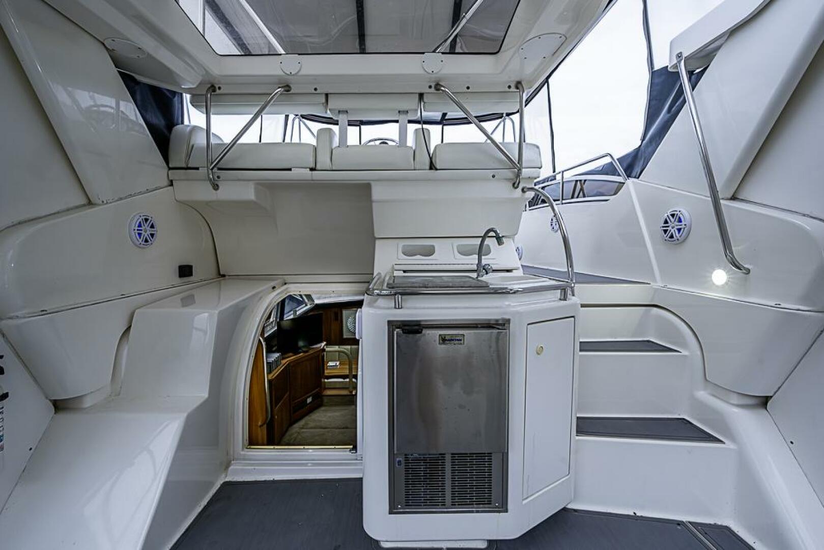 Silverton-442 Cockpit Motoryacht 2000-FAINTASEA Jupiter-Florida-United States-5897656 | Thumbnail