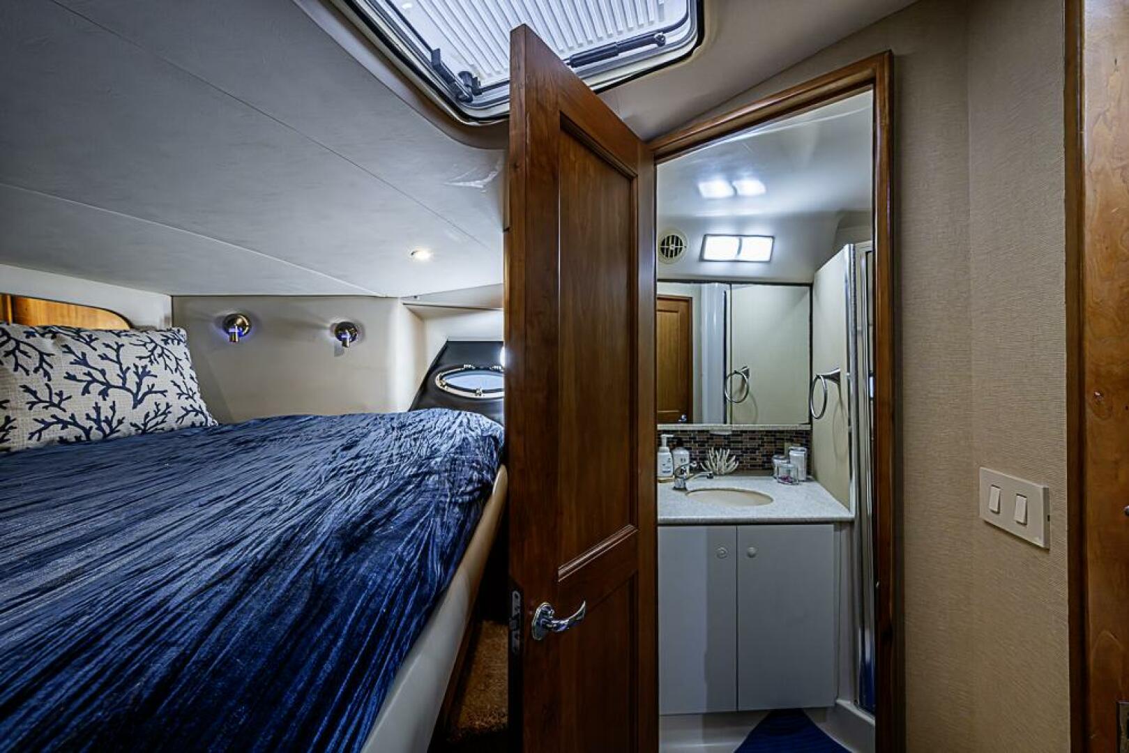 Silverton-442 Cockpit Motoryacht 2000-FAINTASEA Jupiter-Florida-United States-5897678 | Thumbnail