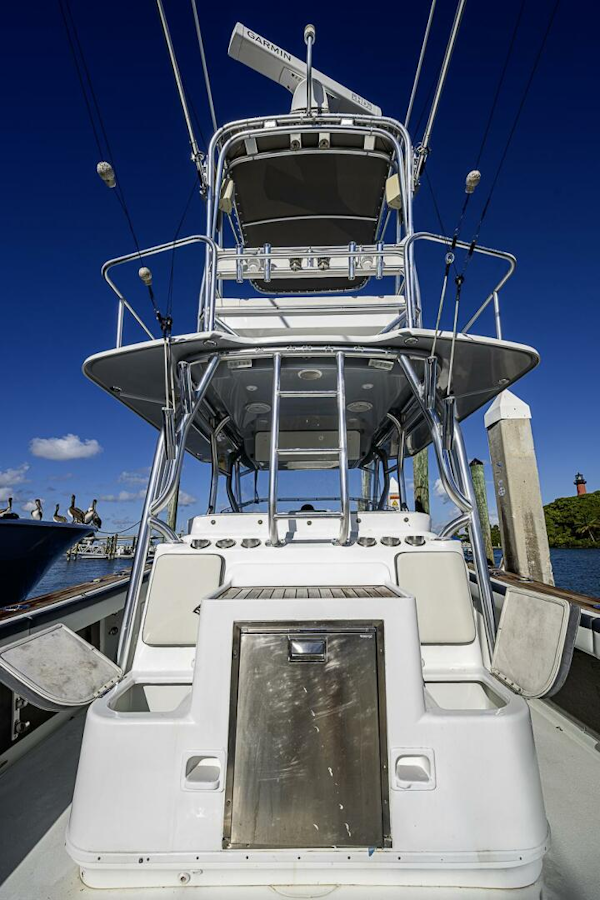 Silverton-442 Cockpit Motoryacht 2000-FAINTASEA Jupiter-Florida-United States-5897660