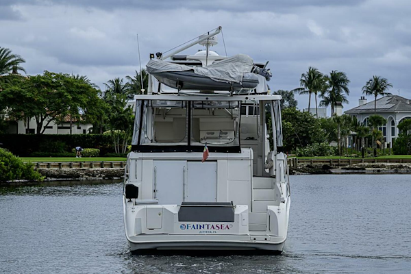 Silverton-442 Cockpit Motoryacht 2000-FAINTASEA Jupiter-Florida-United States-5897680