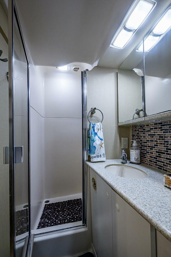 Silverton-442 Cockpit Motoryacht 2000-FAINTASEA Jupiter-Florida-United States-5897673
