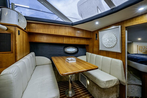 Silverton-442 Cockpit Motoryacht 2000-FAINTASEA Jupiter-Florida-United States-5897668