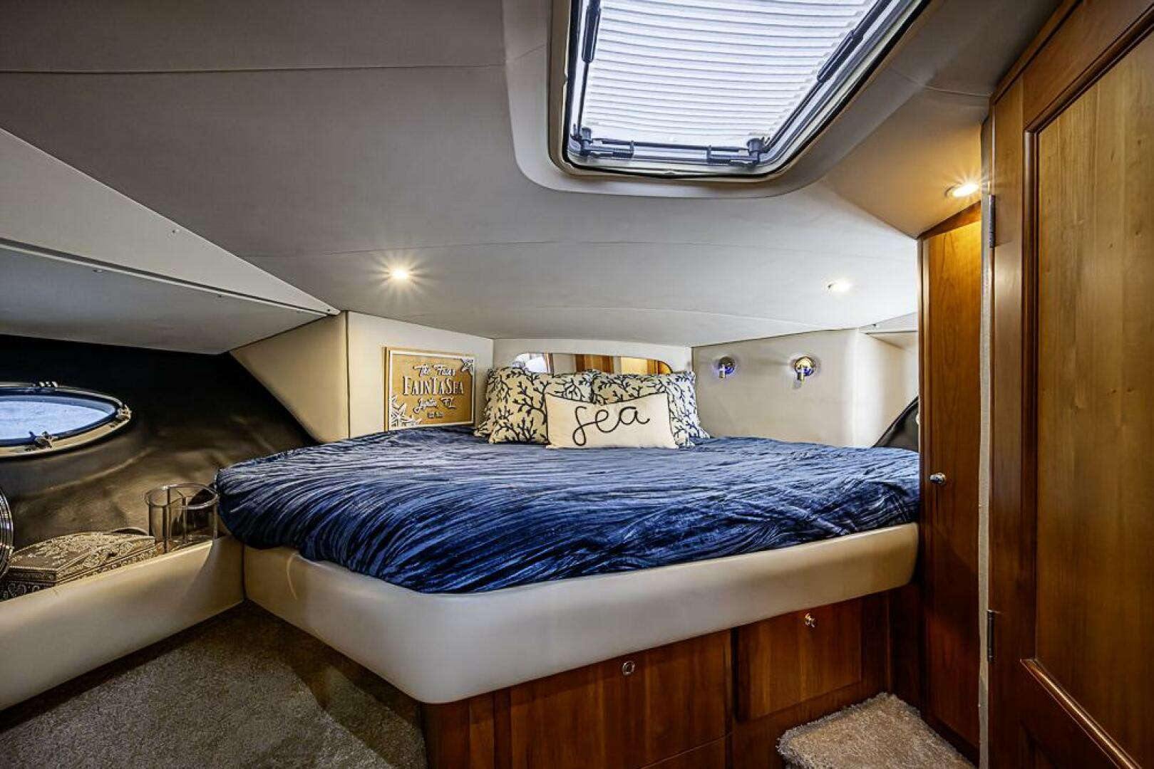Silverton-442 Cockpit Motoryacht 2000-FAINTASEA Jupiter-Florida-United States-5897679 | Thumbnail