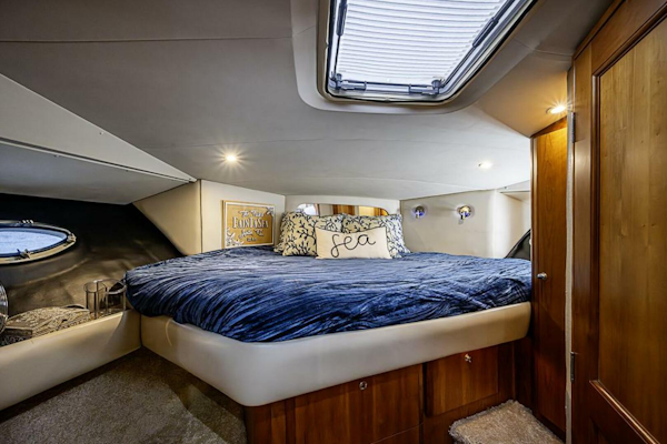 Silverton-442 Cockpit Motoryacht 2000-FAINTASEA Jupiter-Florida-United States-5897679