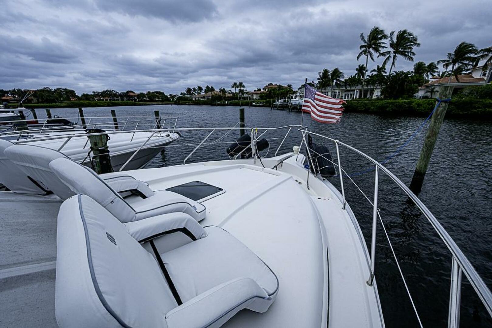 Silverton-442 Cockpit Motoryacht 2000-FAINTASEA Jupiter-Florida-United States-5897658 | Thumbnail