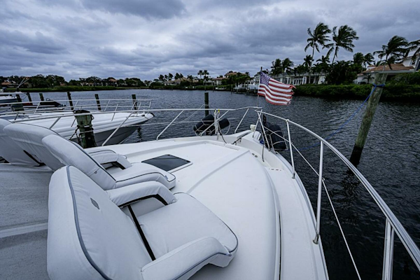 Silverton-442 Cockpit Motoryacht 2000-FAINTASEA Jupiter-Florida-United States-5897658