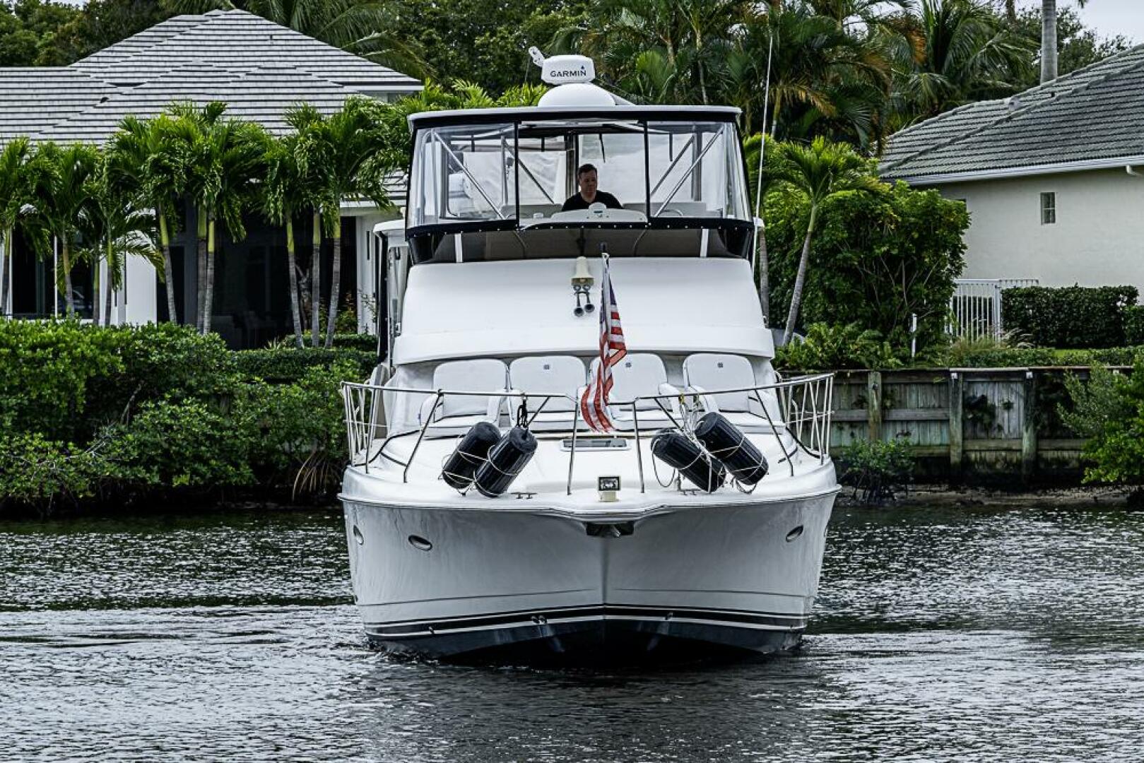 Silverton-442 Cockpit Motoryacht 2000-FAINTASEA Jupiter-Florida-United States-5897683 | Thumbnail