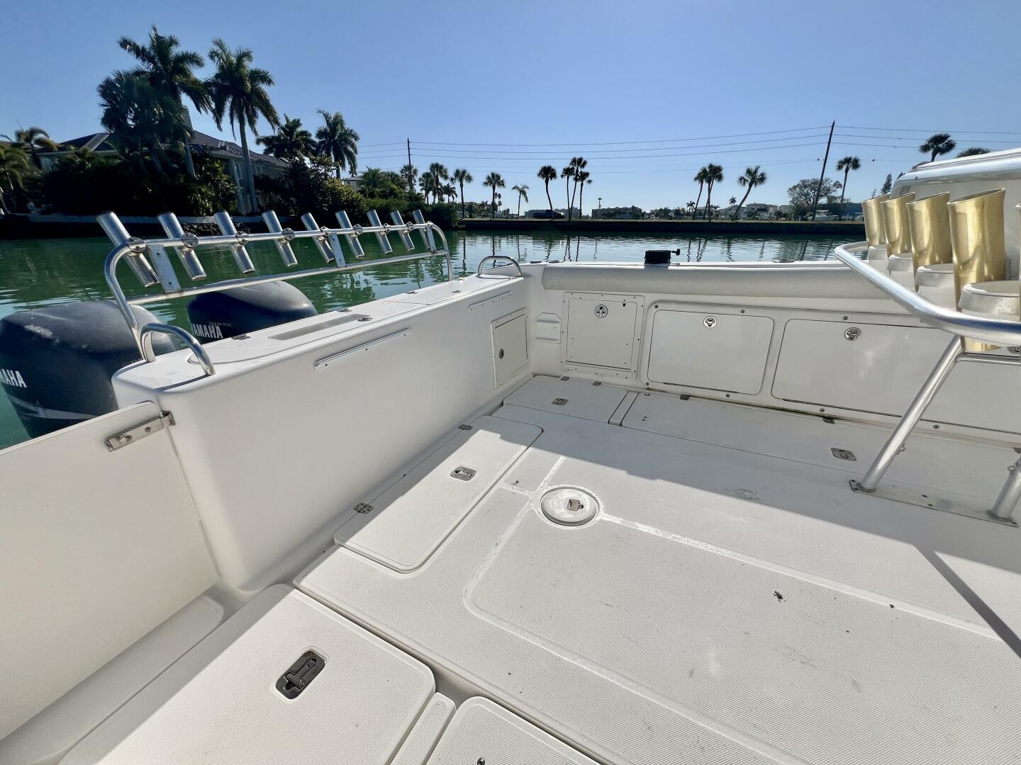 Century-3200 Center Console 2005 -Treasure Island-Florida-United States-5898647 | Thumbnail