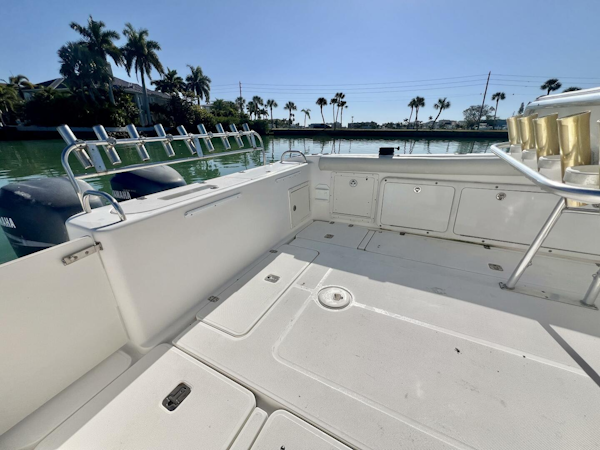 Century-3200 Center Console 2005 -Treasure Island-Florida-United States-5898647