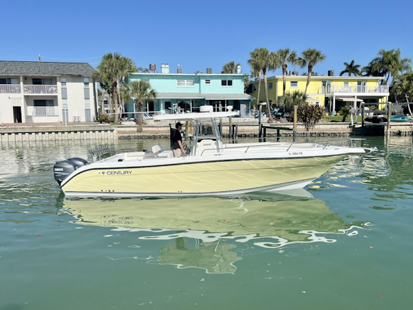 Century-3200 Center Console 2005 -Treasure Island-Florida-United States-5898635
