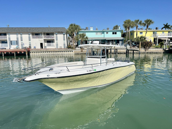 Century-3200 Center Console 2005 -Treasure Island-Florida-United States-5898661