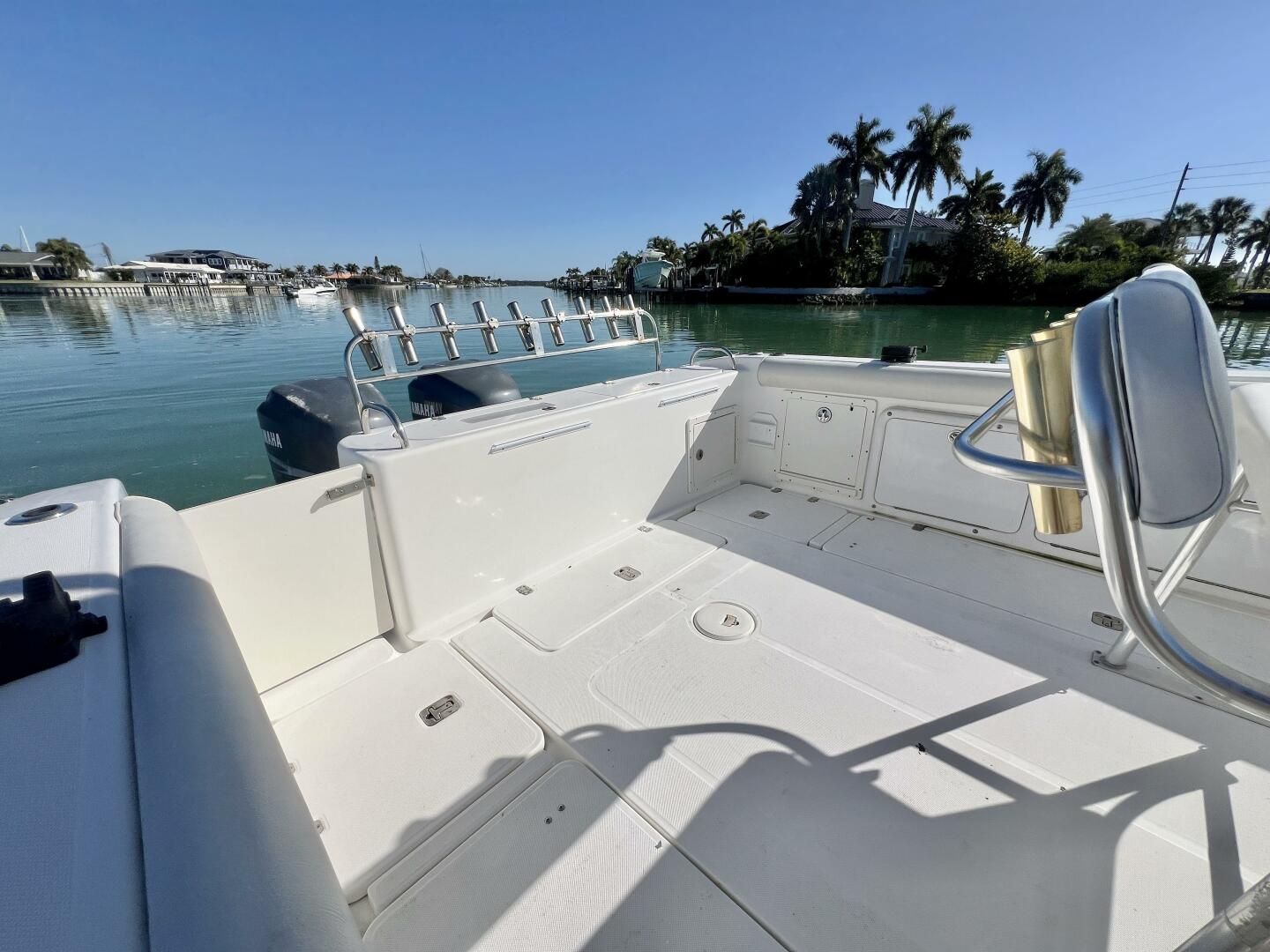 Century-3200 Center Console 2005 -Treasure Island-Florida-United States-5898646 | Thumbnail
