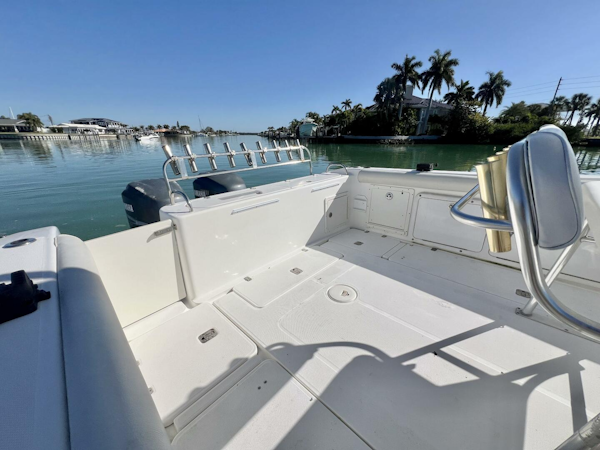 Century-3200 Center Console 2005 -Treasure Island-Florida-United States-5898646