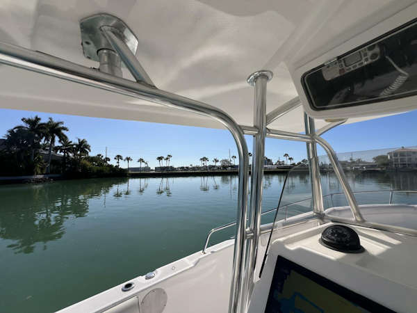 Century-3200 Center Console 2005 -Treasure Island-Florida-United States-5898658