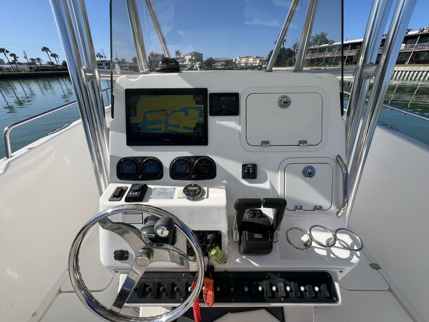 Century-3200 Center Console 2005 -Treasure Island-Florida-United States-5898657 | Thumbnail