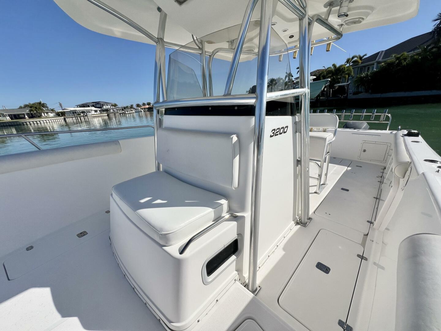 Century-3200 Center Console 2005 -Treasure Island-Florida-United States-5898652 | Thumbnail