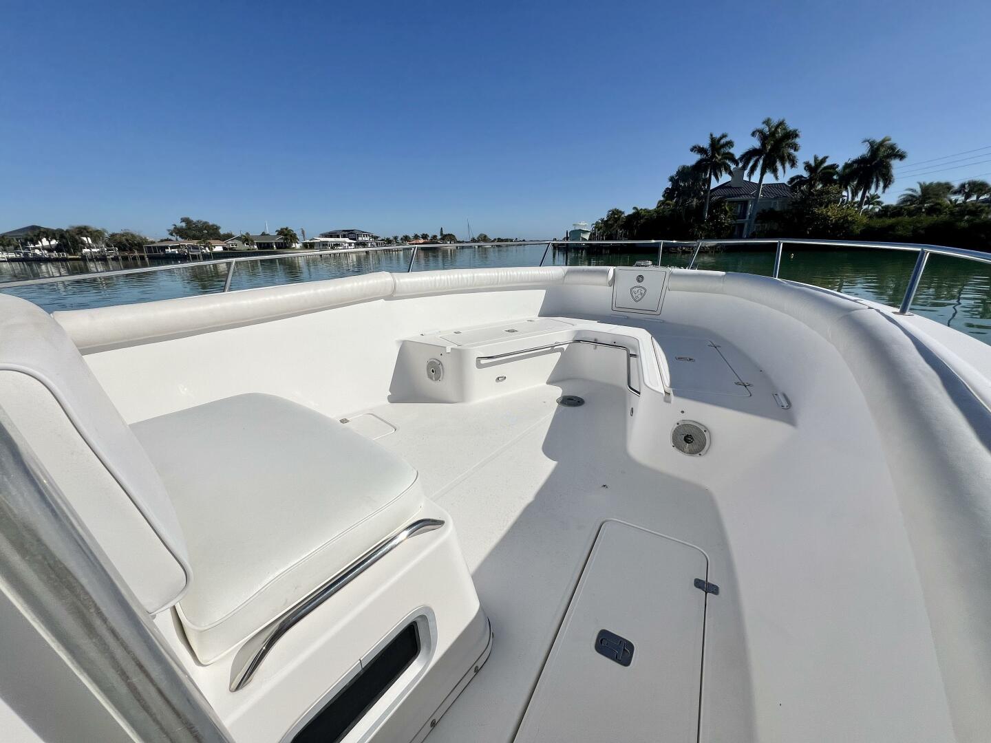 Century-3200 Center Console 2005 -Treasure Island-Florida-United States-5898643 | Thumbnail