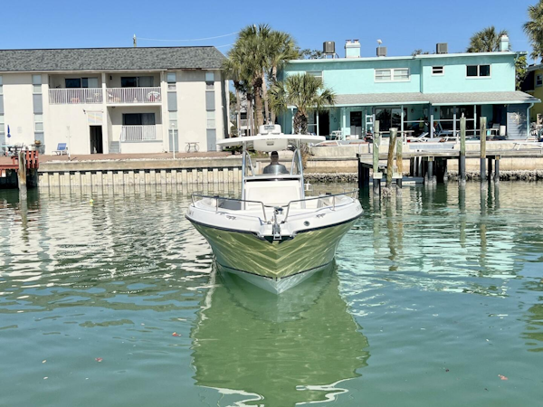 Century-3200 Center Console 2005 -Treasure Island-Florida-United States-5898662